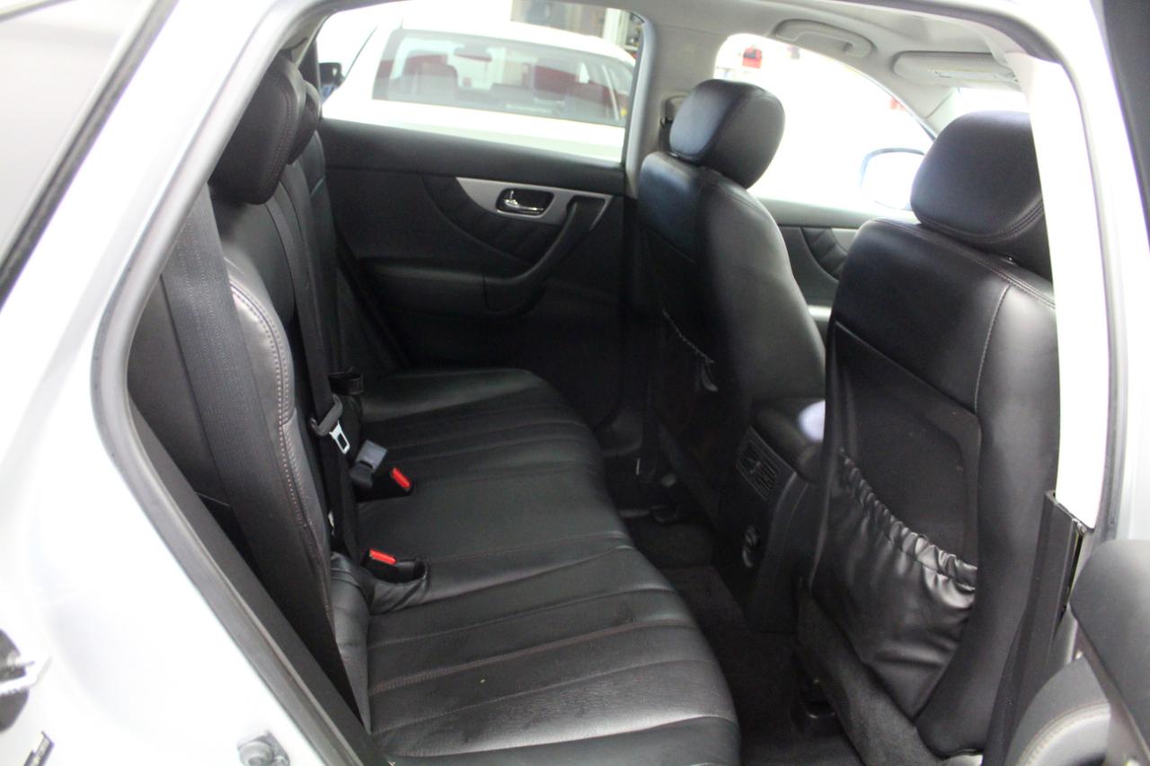 Infiniti QX70 AWD 2017