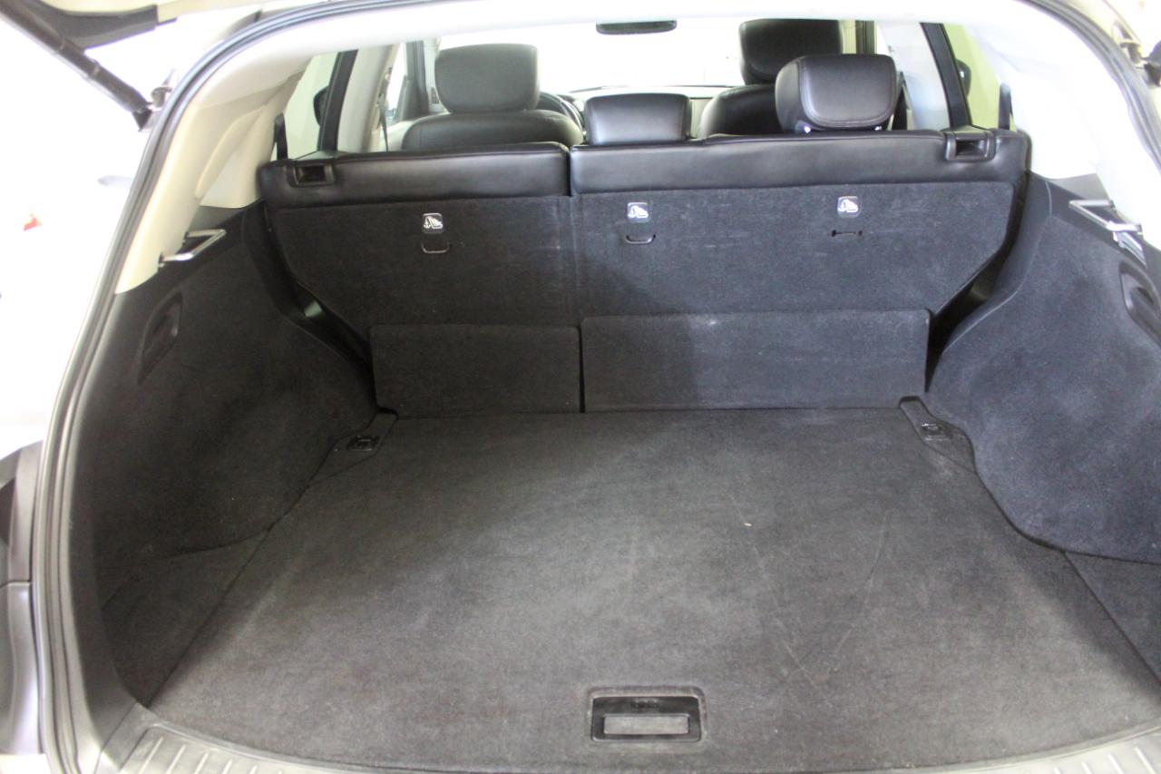 Infiniti QX70 AWD 2017