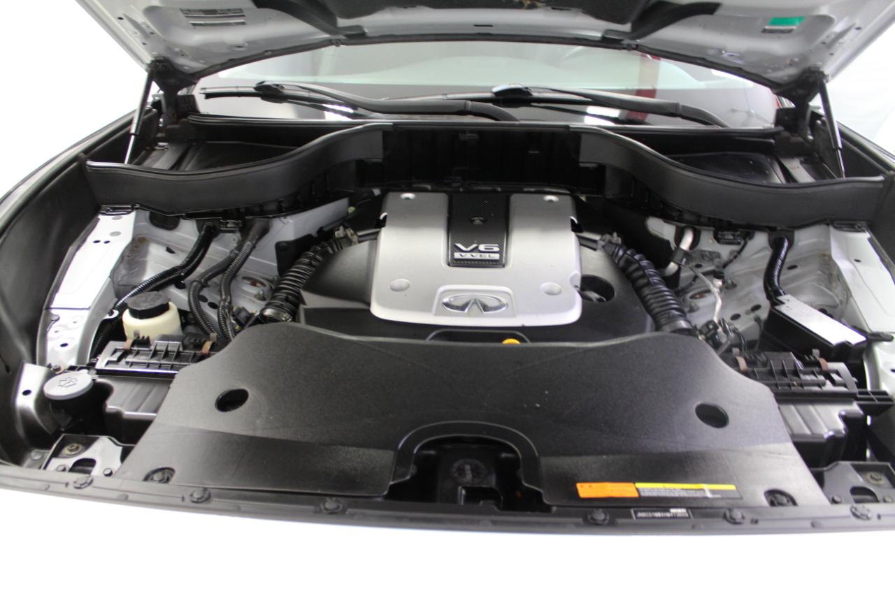 Infiniti QX70 AWD 2017