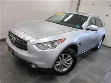 2017 Infiniti QX70 AWD