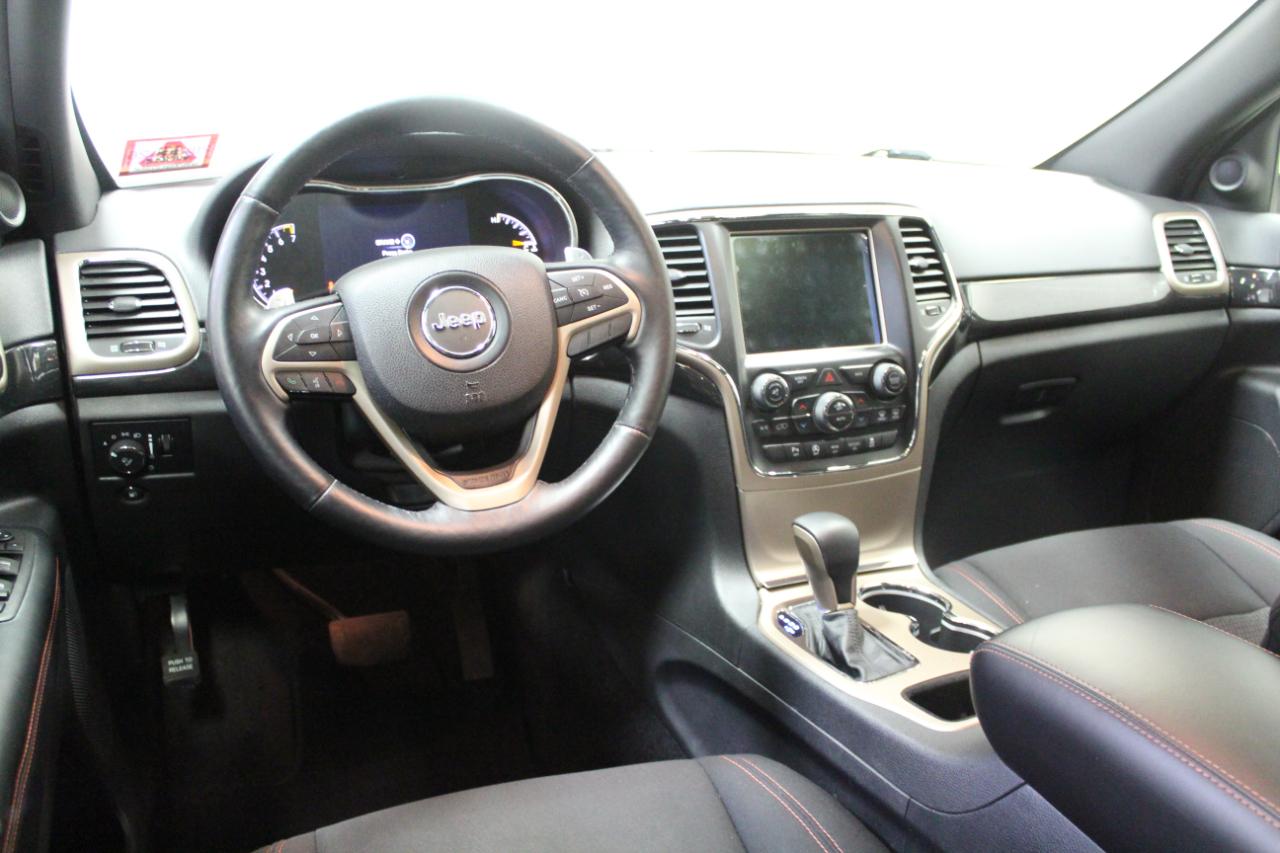 Jeep Grand Cherokee 75th Anniversary Edition 4x4 *Ltd Avail* 2017