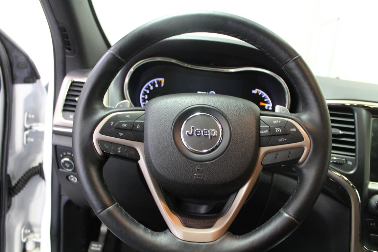 Jeep Grand Cherokee 75th Anniversary Edition 4x4 *Ltd Avail* 2017