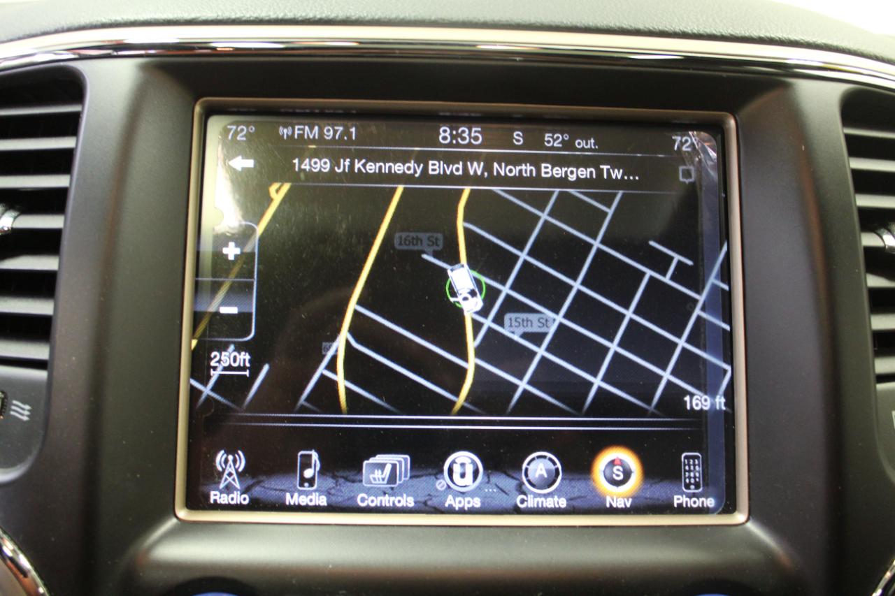 Jeep Grand Cherokee 75th Anniversary Edition 4x4 *Ltd Avail* 2017