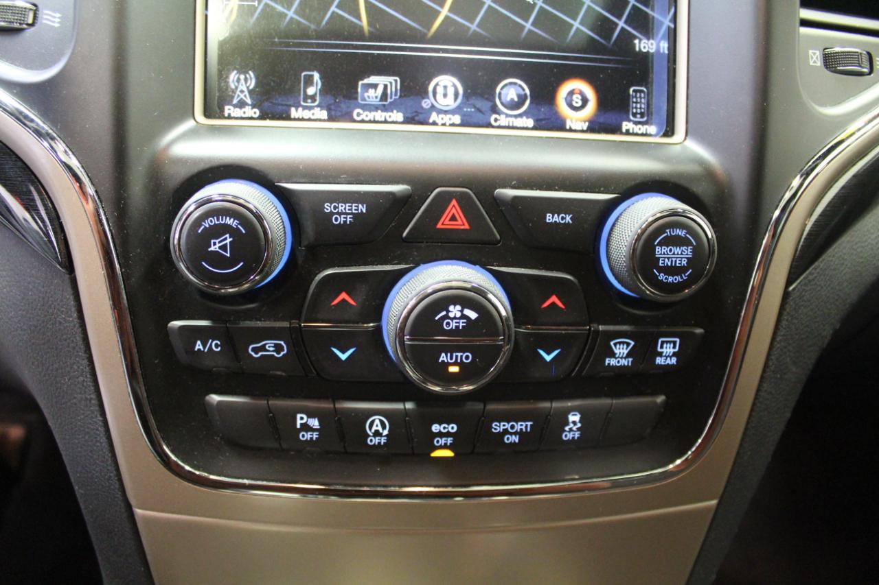 Jeep Grand Cherokee 75th Anniversary Edition 4x4 *Ltd Avail* 2017