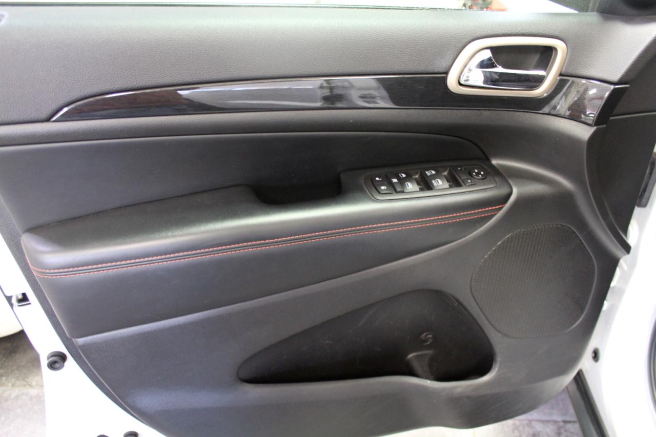 Jeep Grand Cherokee 75th Anniversary Edition 4x4 *Ltd Avail* 2017