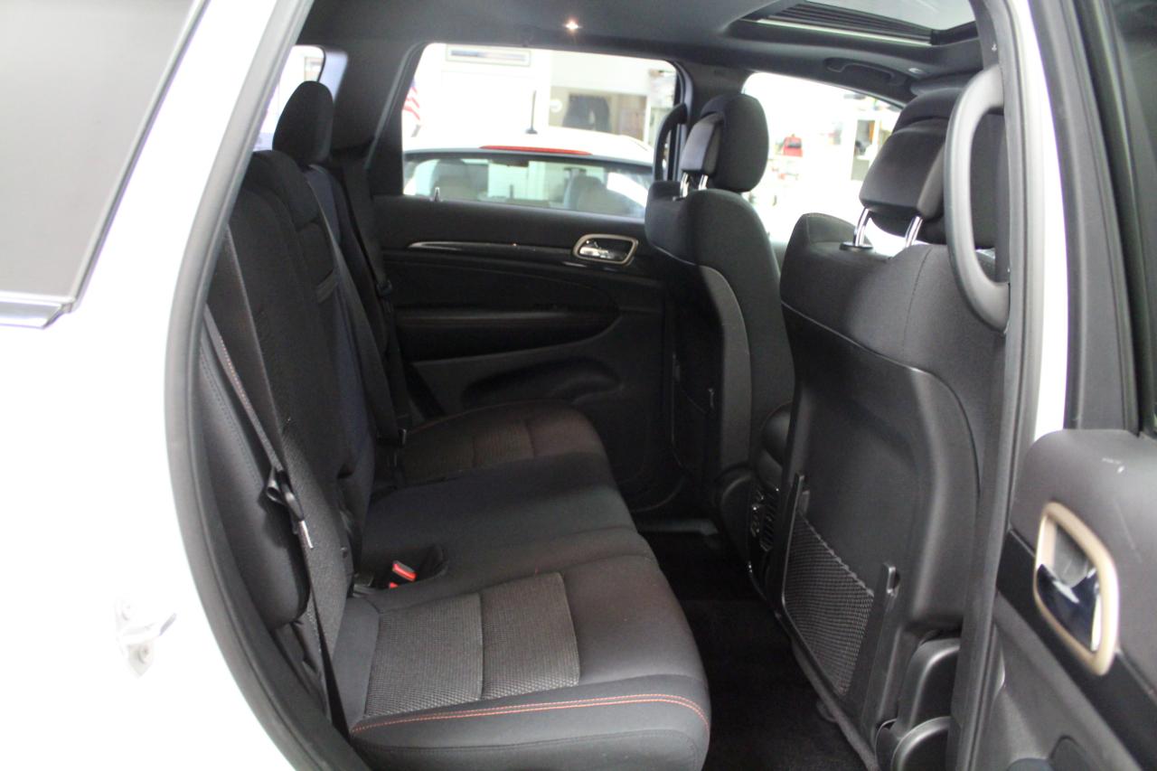 Jeep Grand Cherokee 75th Anniversary Edition 4x4 *Ltd Avail* 2017