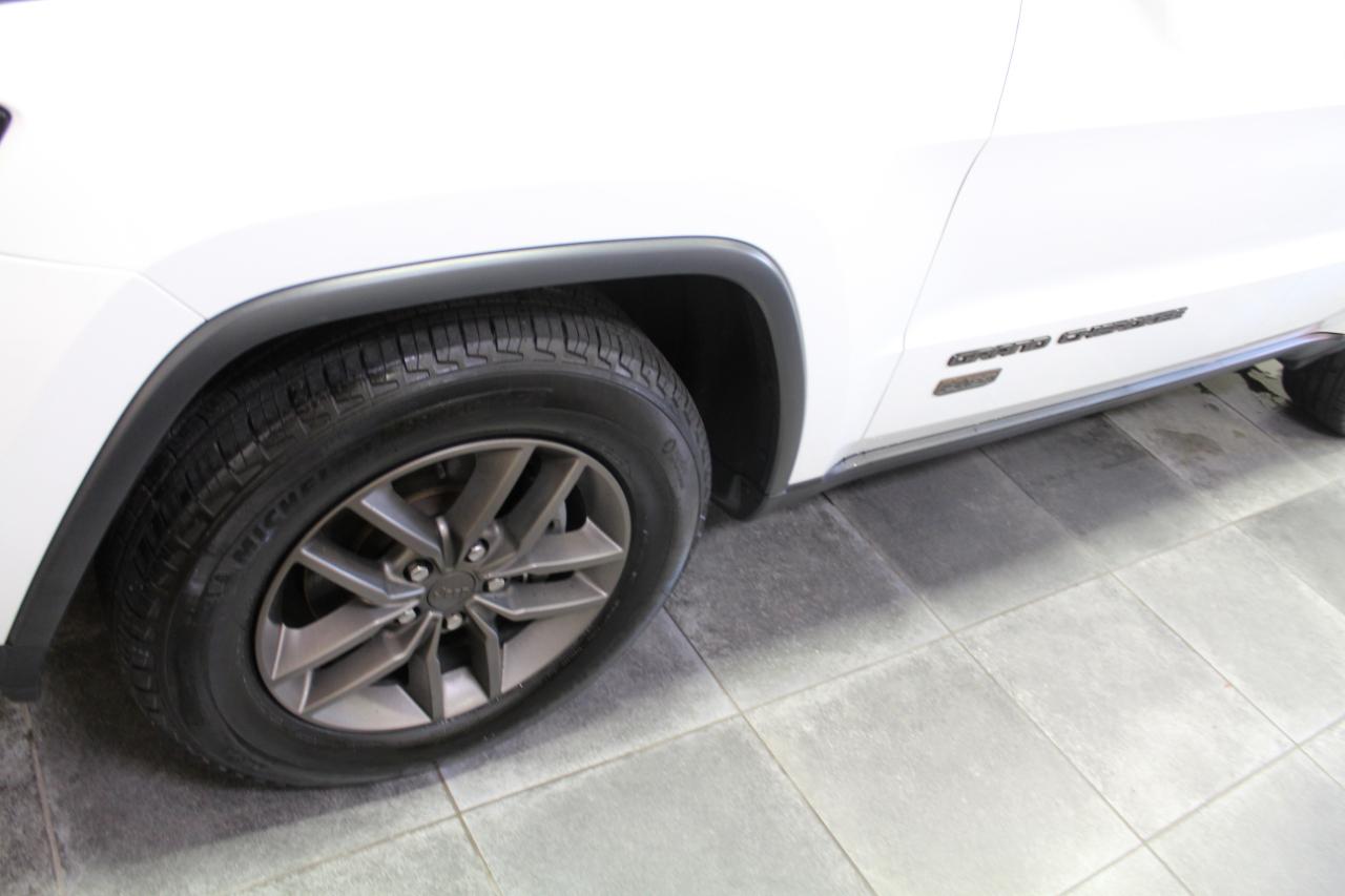 Jeep Grand Cherokee 75th Anniversary Edition 4x4 *Ltd Avail* 2017