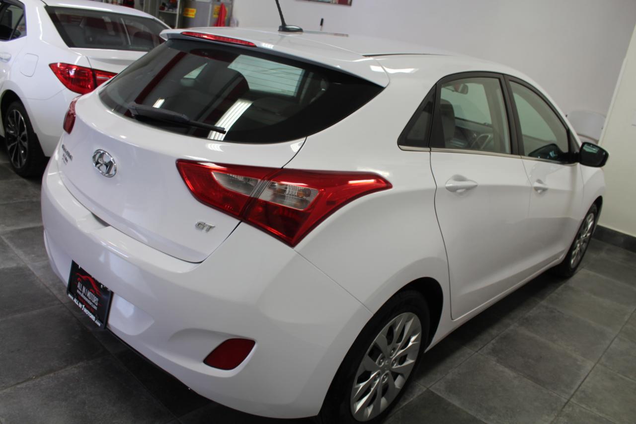 Hyundai Elantra GT 5dr HB Auto 2016