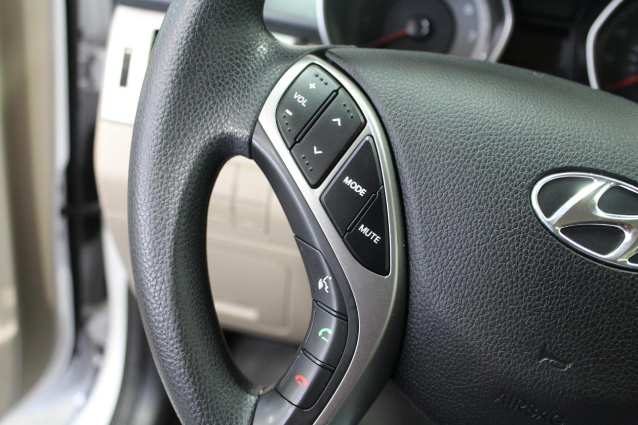 Hyundai Elantra GT 5dr HB Auto 2016