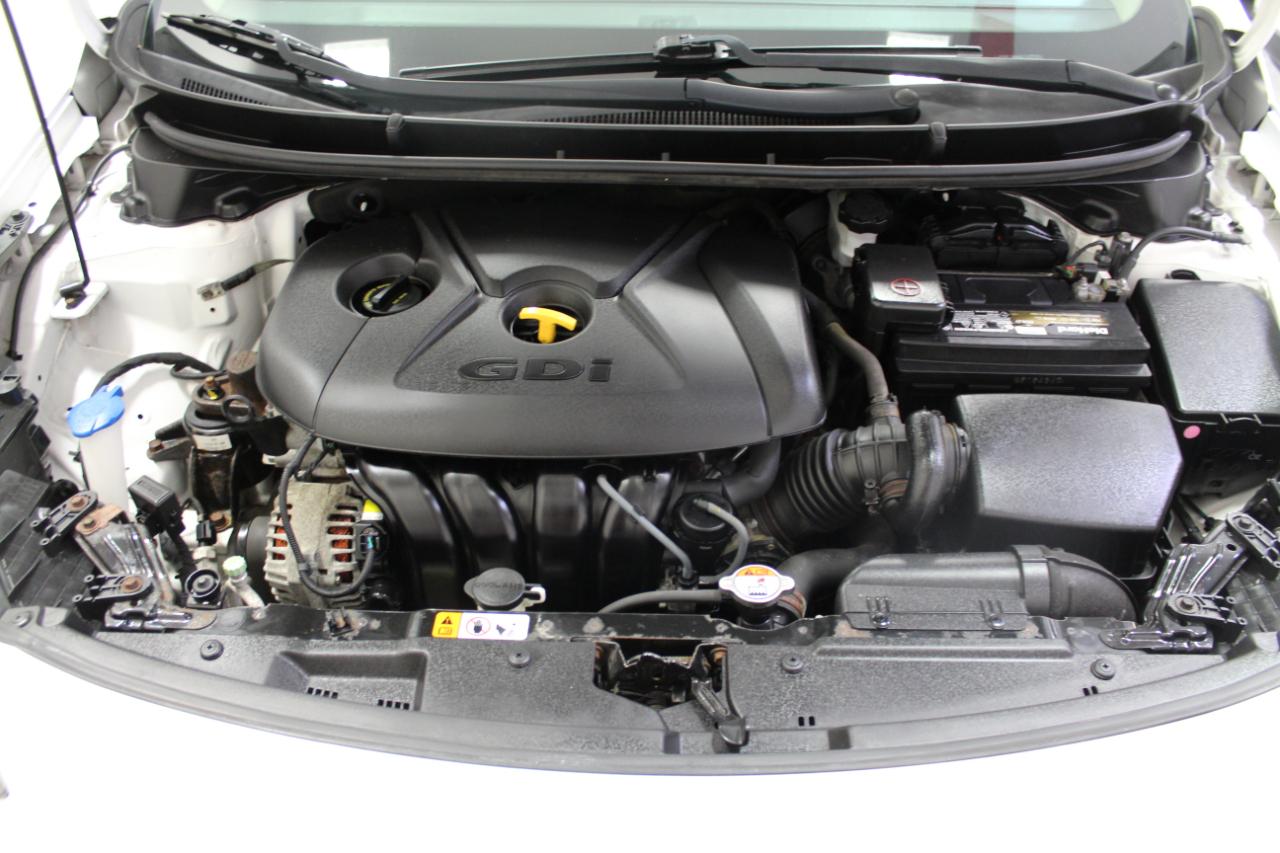 Hyundai Elantra GT 5dr HB Auto 2016