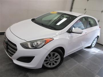 2016 Hyundai Elantra GT 5dr HB Auto