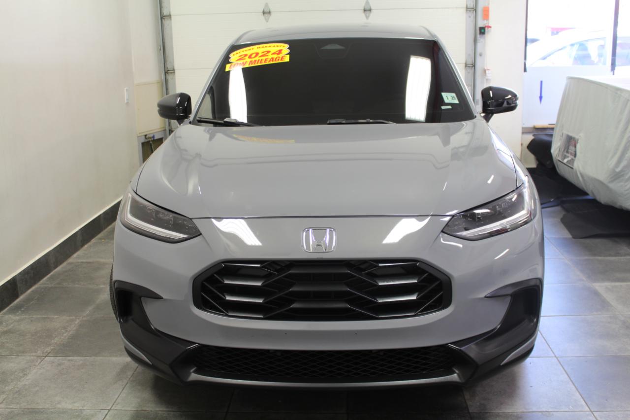 Honda HR-V Sport AWD CVT 2024