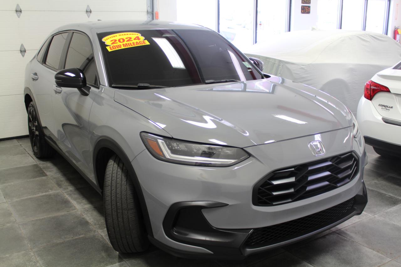 Honda HR-V Sport AWD CVT 2024