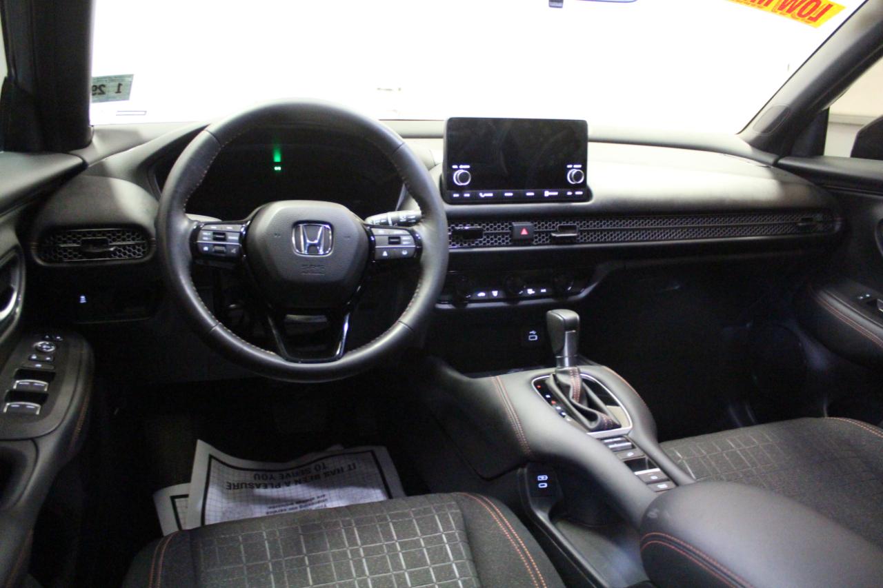 Honda HR-V Sport AWD CVT 2024