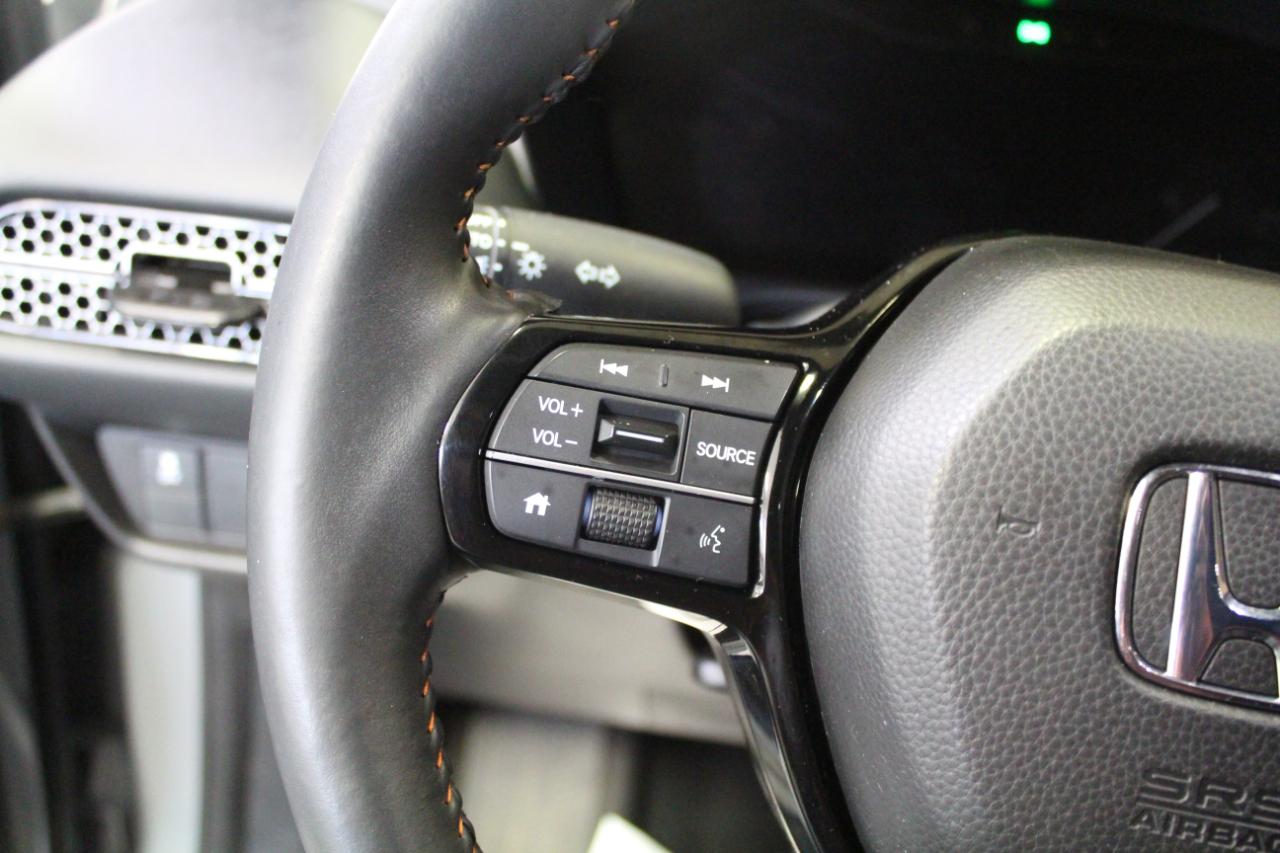 Honda HR-V Sport AWD CVT 2024