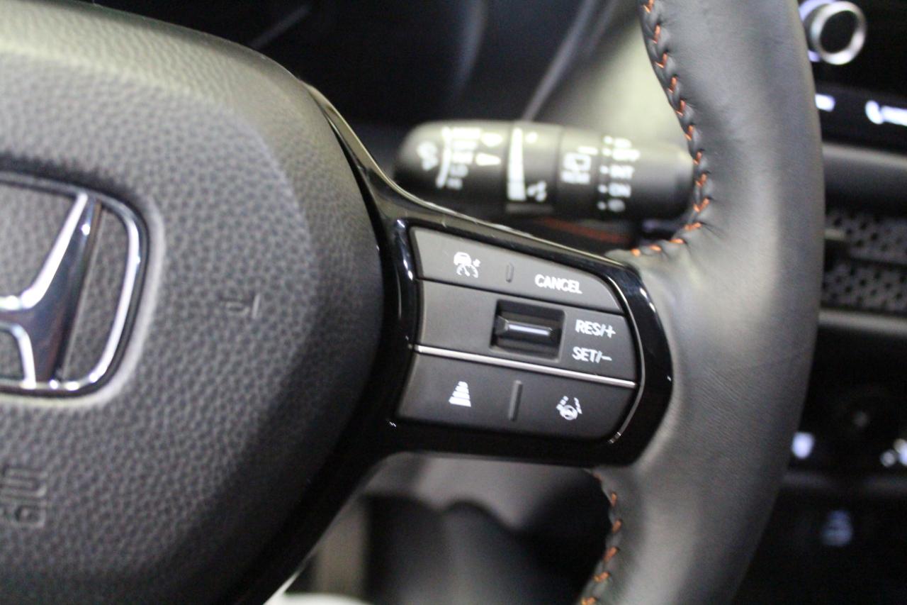 Honda HR-V Sport AWD CVT 2024