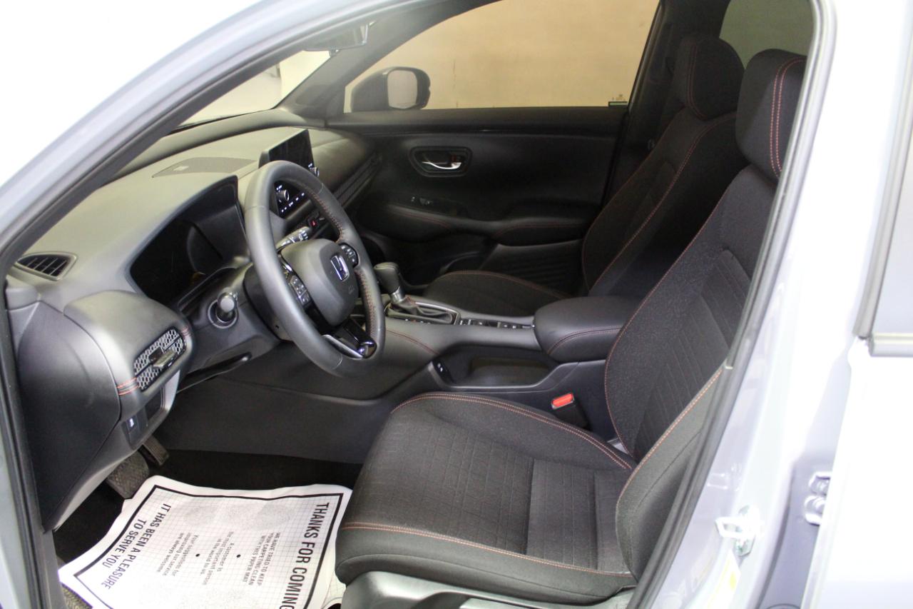 Honda HR-V Sport AWD CVT 2024
