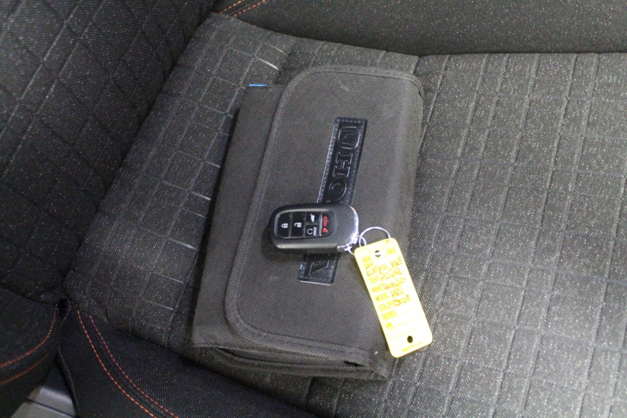 Honda HR-V Sport AWD CVT 2024