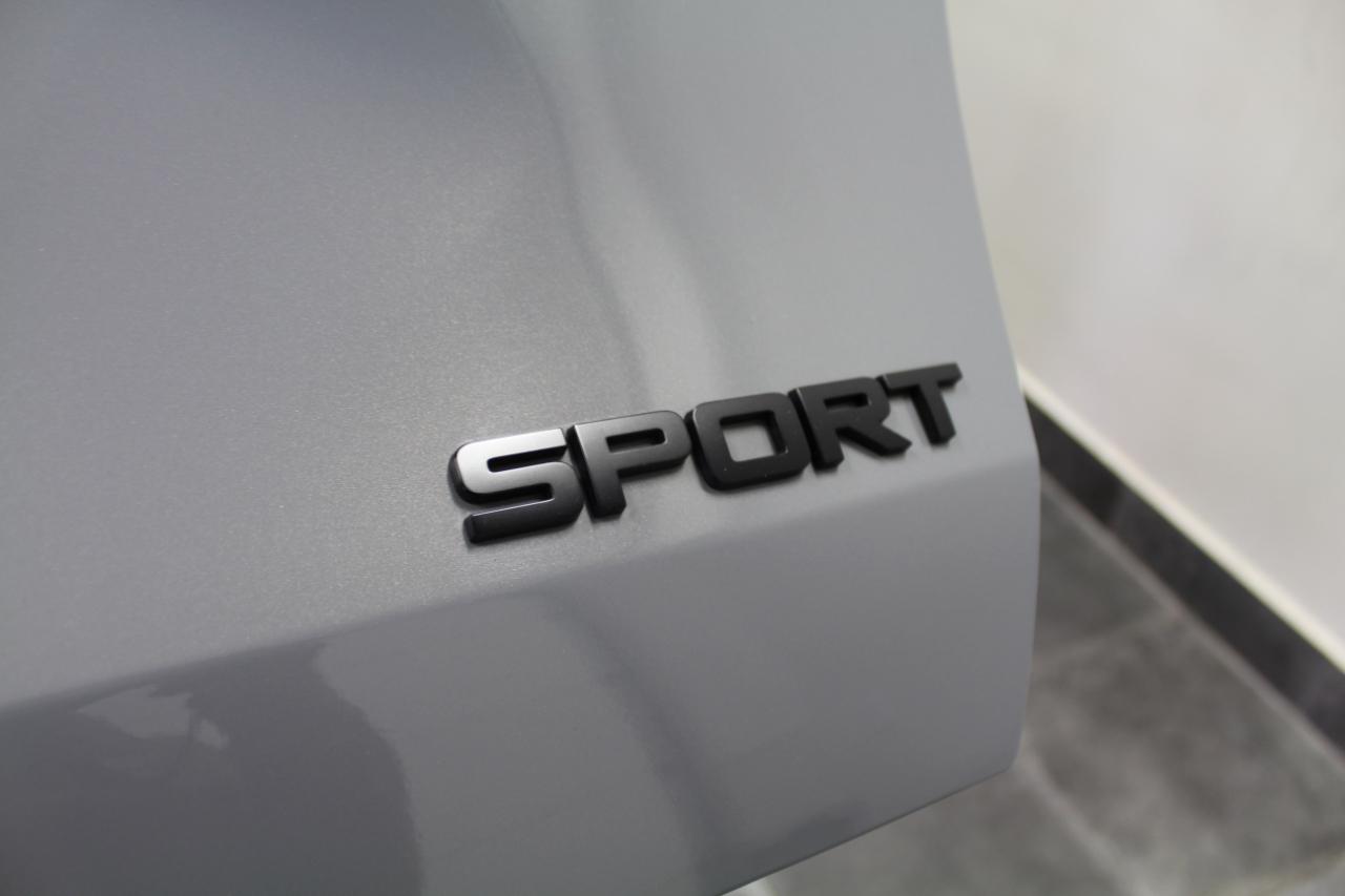 Honda HR-V Sport AWD CVT 2024