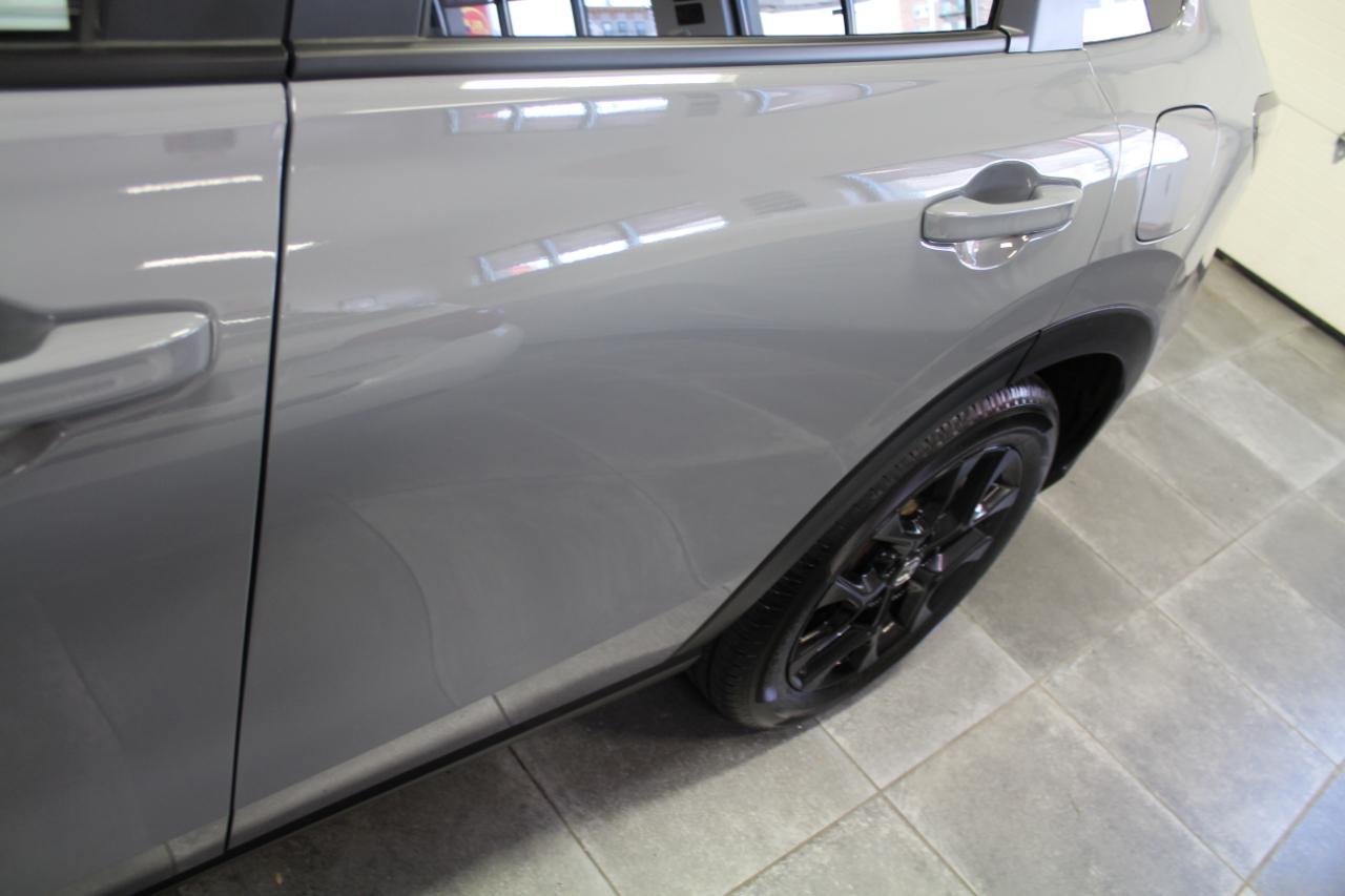 Honda HR-V Sport AWD CVT 2024