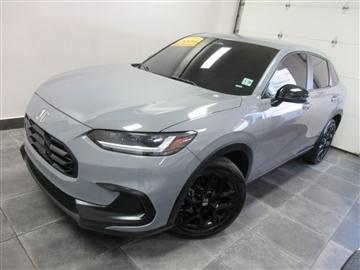 2024 Honda HR-V Sport AWD CVT