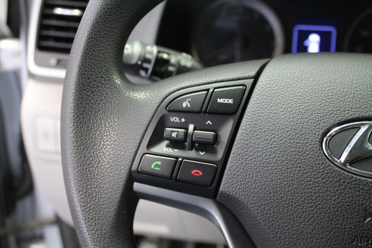 Hyundai Tucson AWD 4dr SE 2016