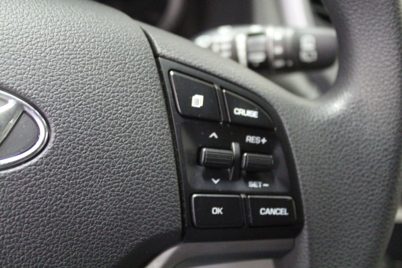 Hyundai Tucson AWD 4dr SE 2016