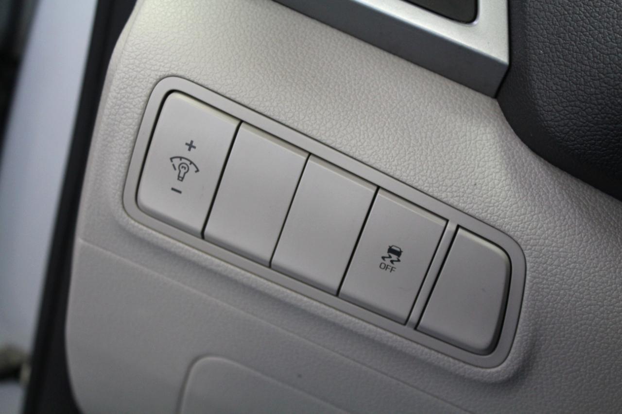 Hyundai Tucson AWD 4dr SE 2016