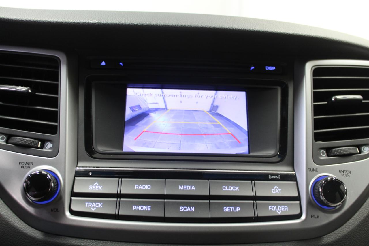 Hyundai Tucson AWD 4dr SE 2016