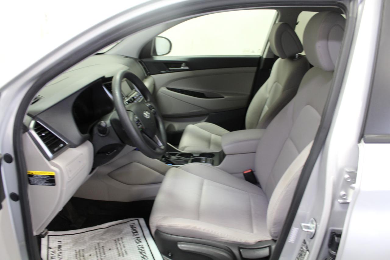 Hyundai Tucson AWD 4dr SE 2016