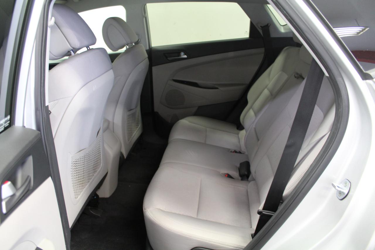 Hyundai Tucson AWD 4dr SE 2016