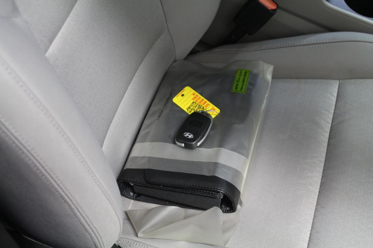 Hyundai Tucson AWD 4dr SE 2016