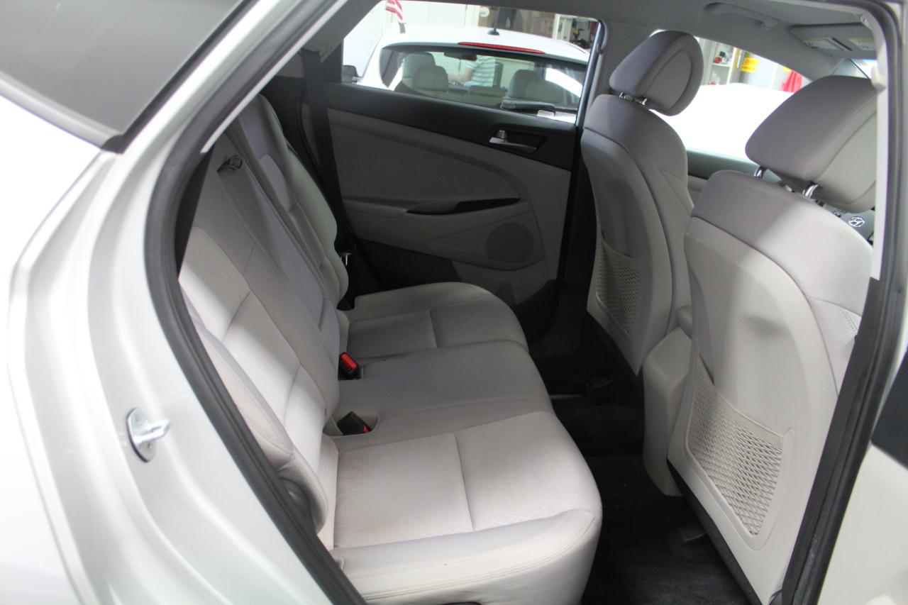 Hyundai Tucson AWD 4dr SE 2016