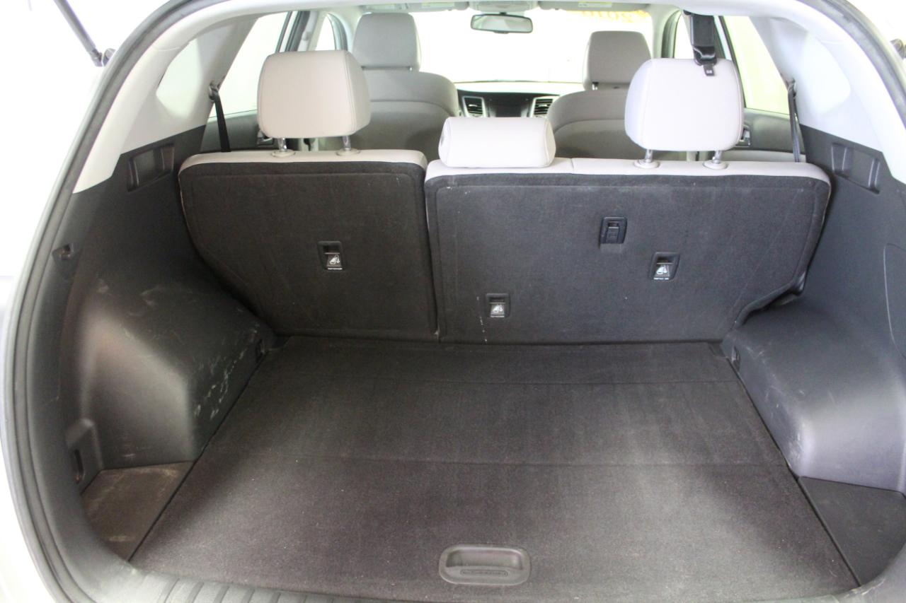 Hyundai Tucson AWD 4dr SE 2016