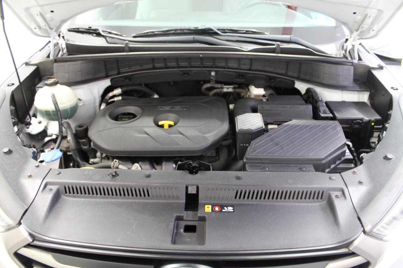 Hyundai Tucson AWD 4dr SE 2016