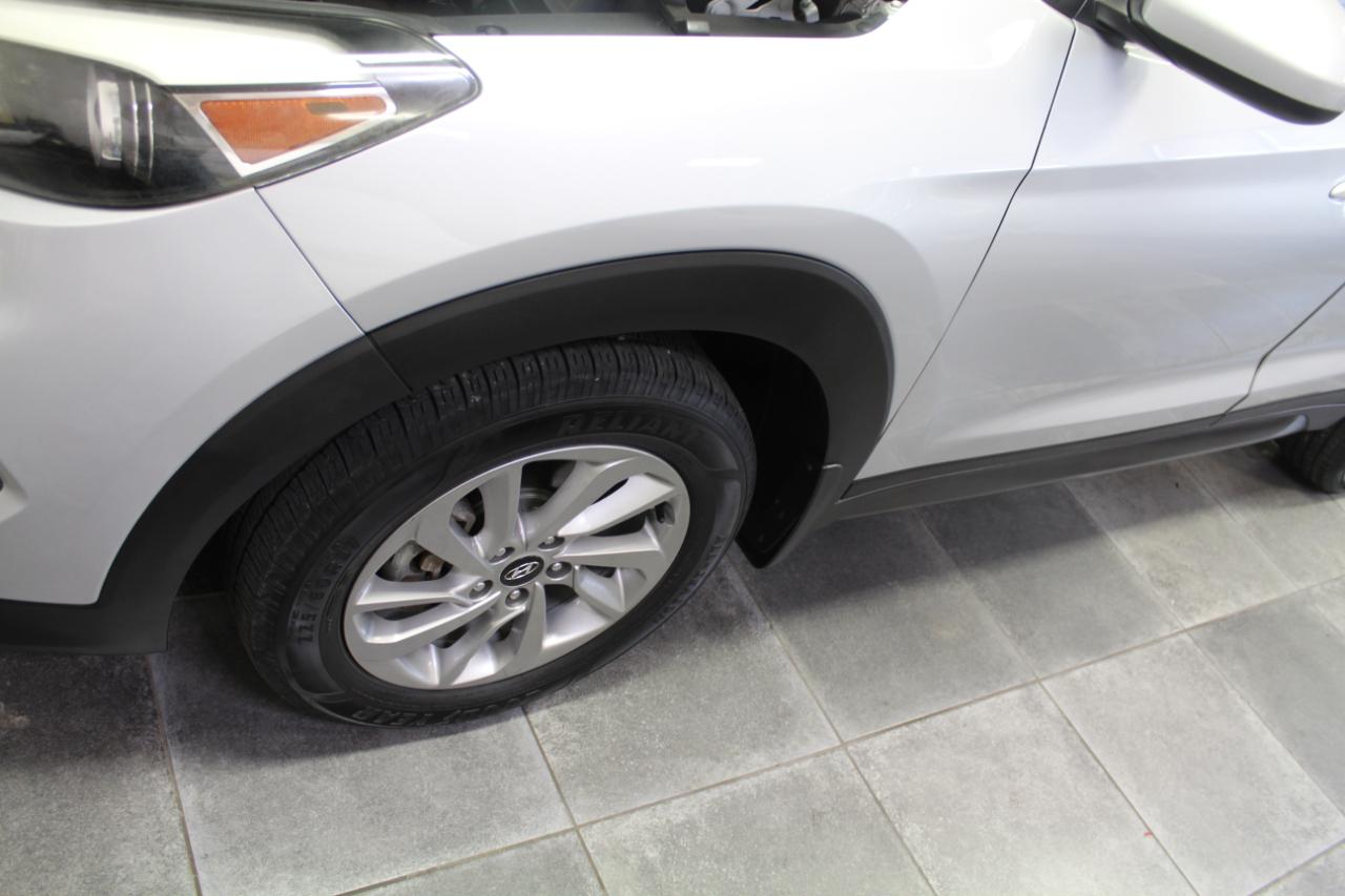 Hyundai Tucson AWD 4dr SE 2016