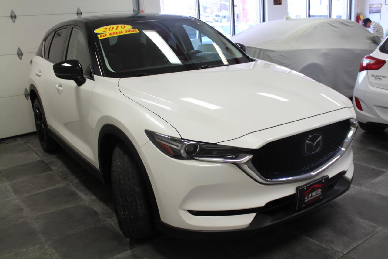 Mazda CX-5 Grand Touring AWD 2019