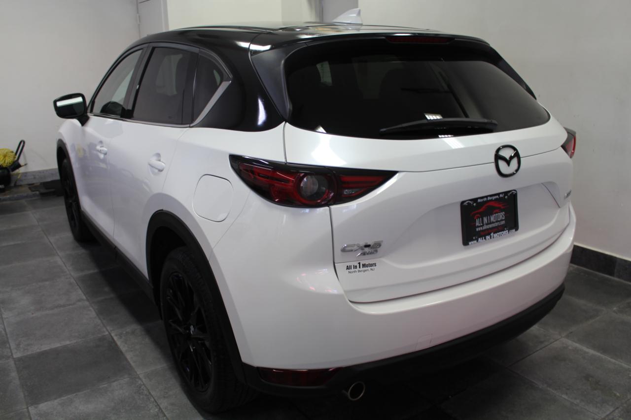 Mazda CX-5 Grand Touring AWD 2019