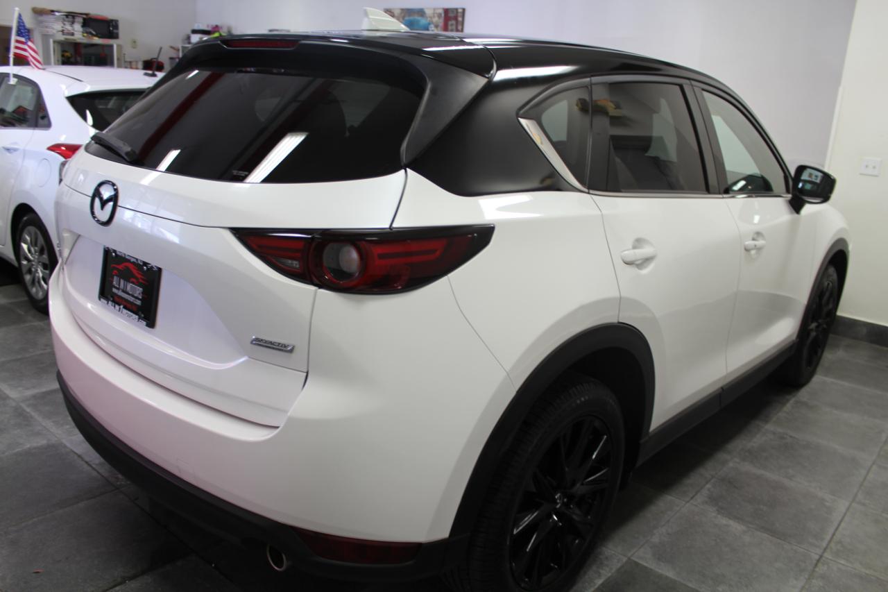 Mazda CX-5 Grand Touring AWD 2019