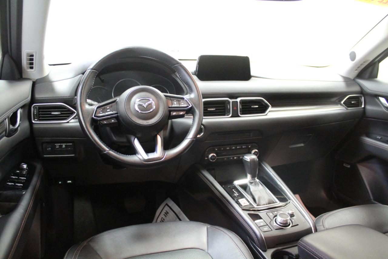 Mazda CX-5 Grand Touring AWD 2019