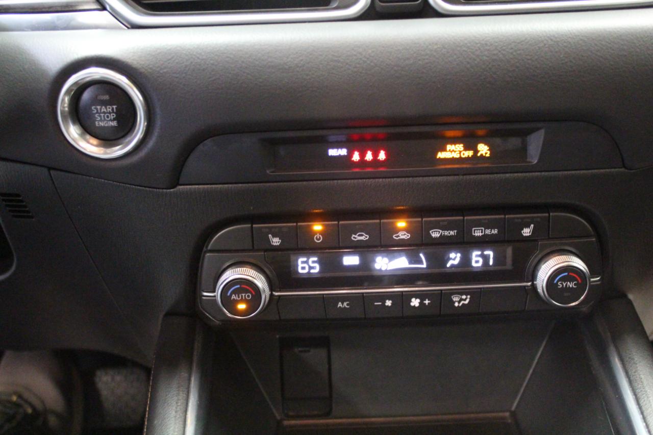 Mazda CX-5 Grand Touring AWD 2019