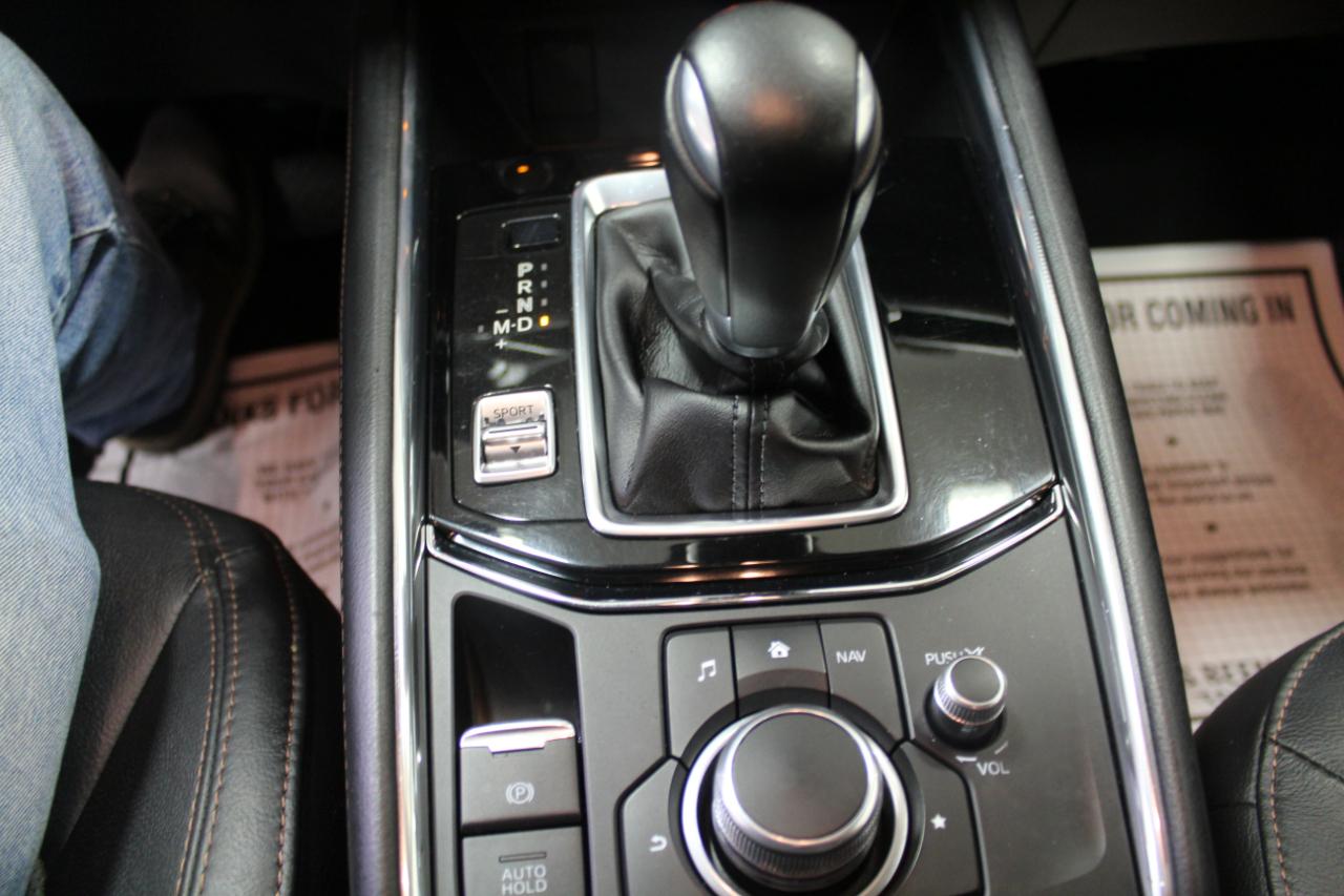 Mazda CX-5 Grand Touring AWD 2019