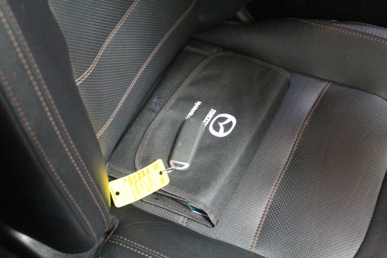 Mazda CX-5 Grand Touring AWD 2019