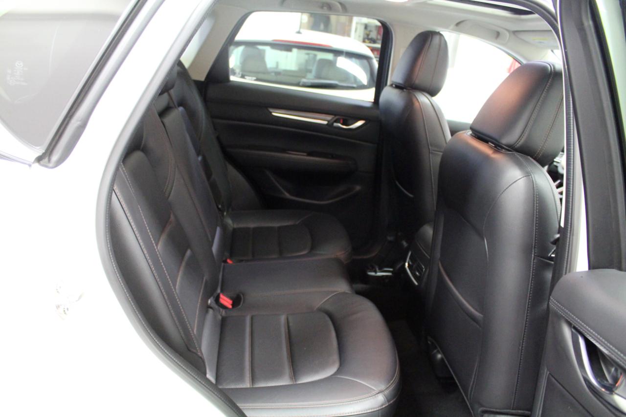 Mazda CX-5 Grand Touring AWD 2019