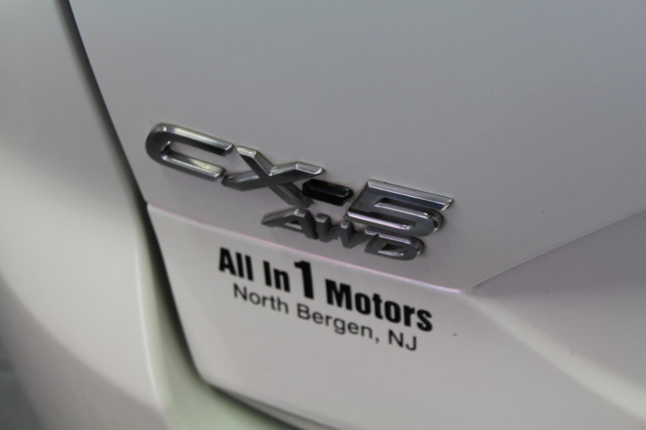 Mazda CX-5 Grand Touring AWD 2019