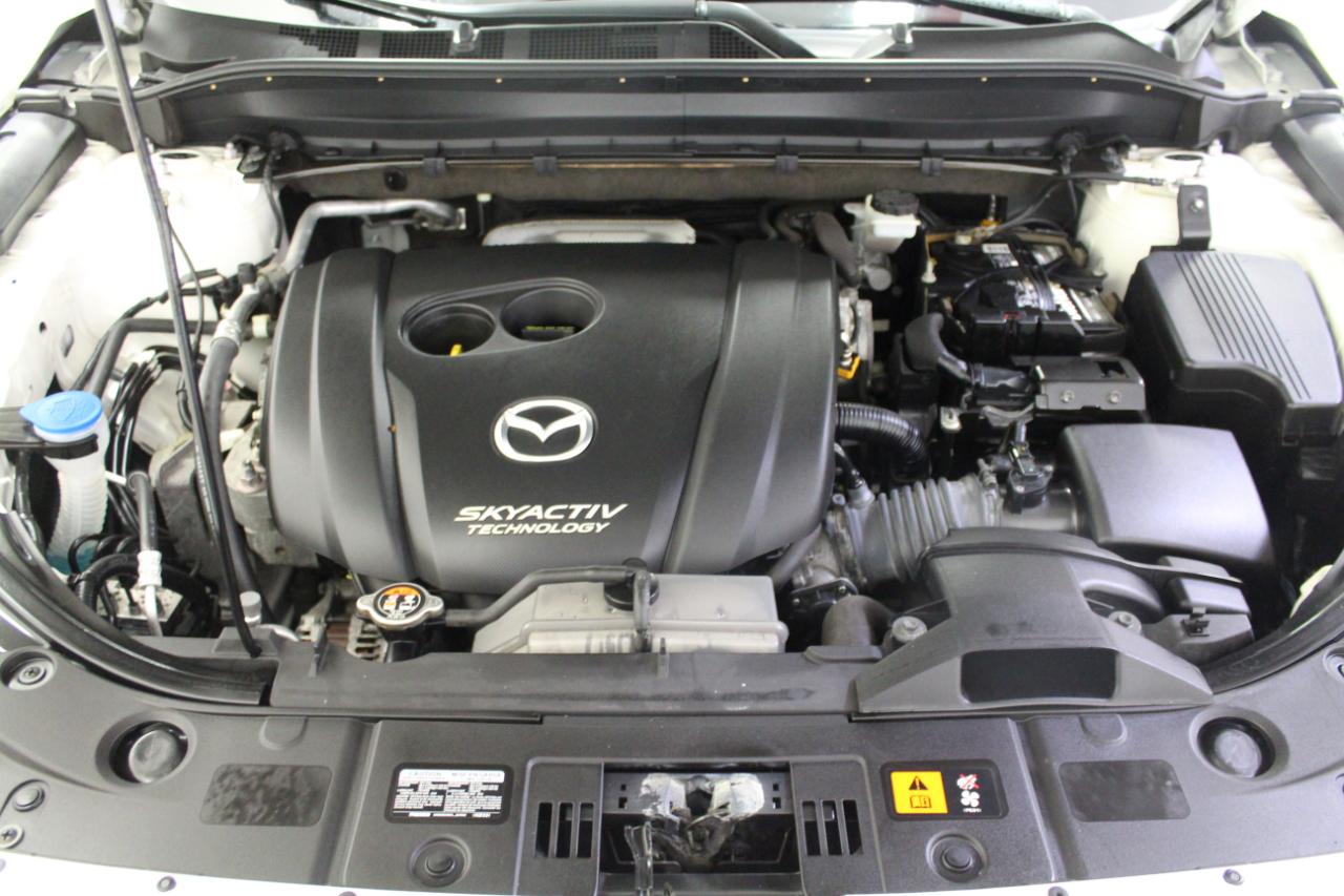 Mazda CX-5 Grand Touring AWD 2019