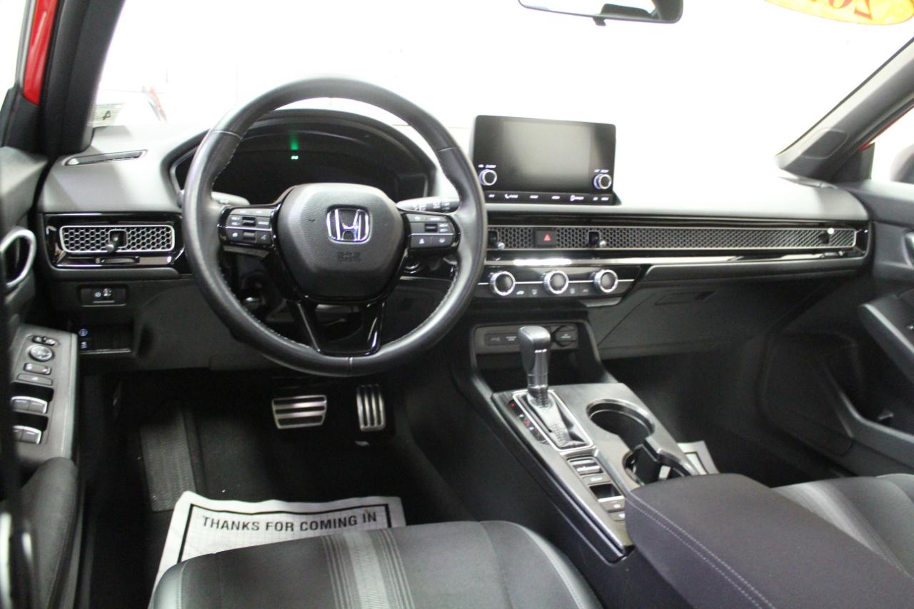 Honda Civic Hatchback Sport CVT 2023