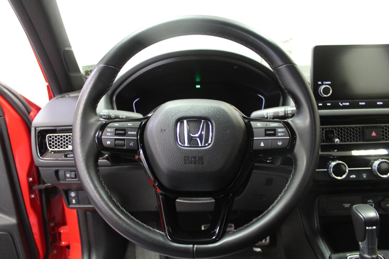 Honda Civic Hatchback Sport CVT 2023