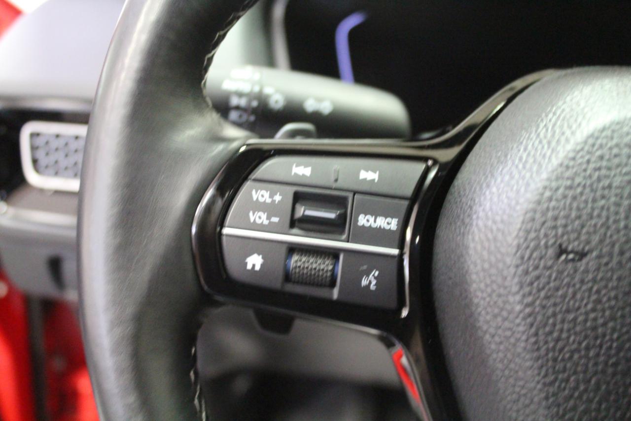 Honda Civic Hatchback Sport CVT 2023