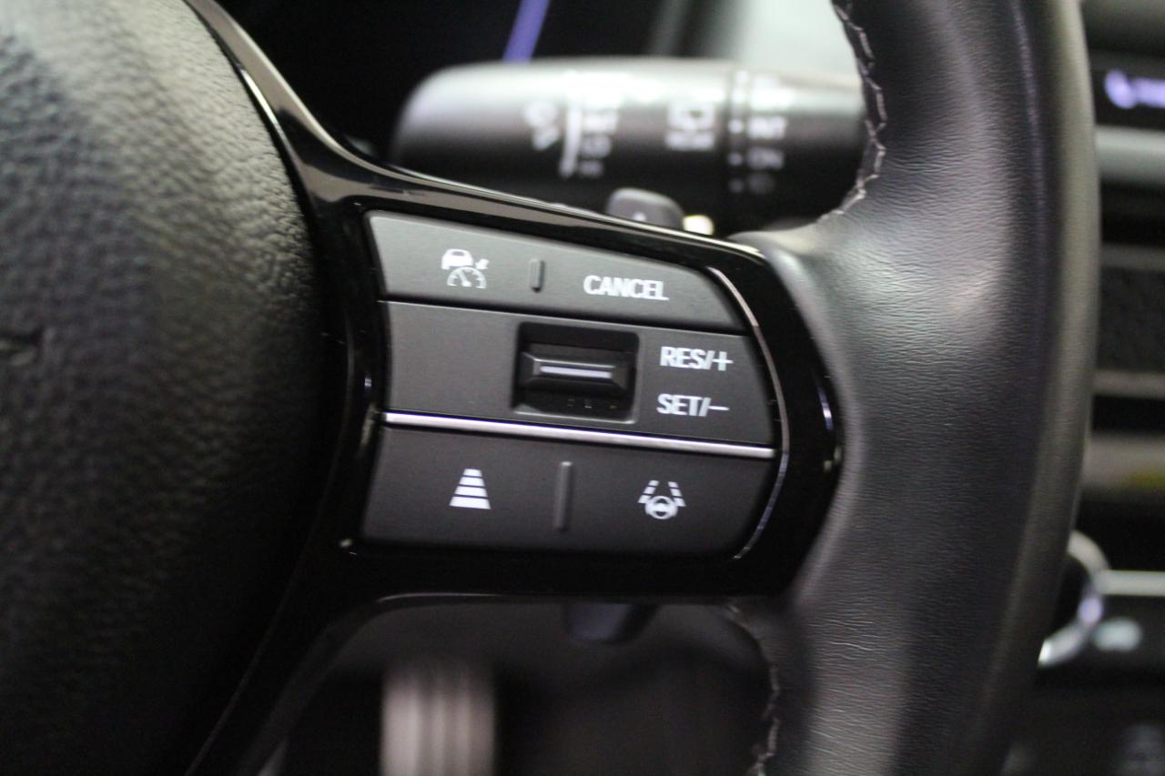 Honda Civic Hatchback Sport CVT 2023